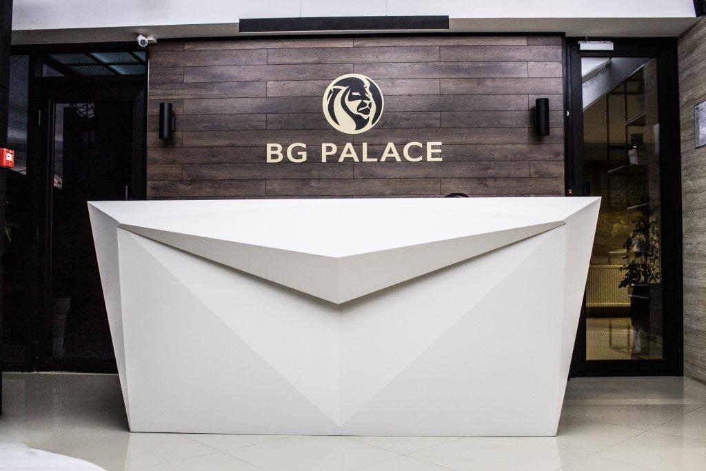 Bg Palace Hotel Tbilisi Exteriör bild